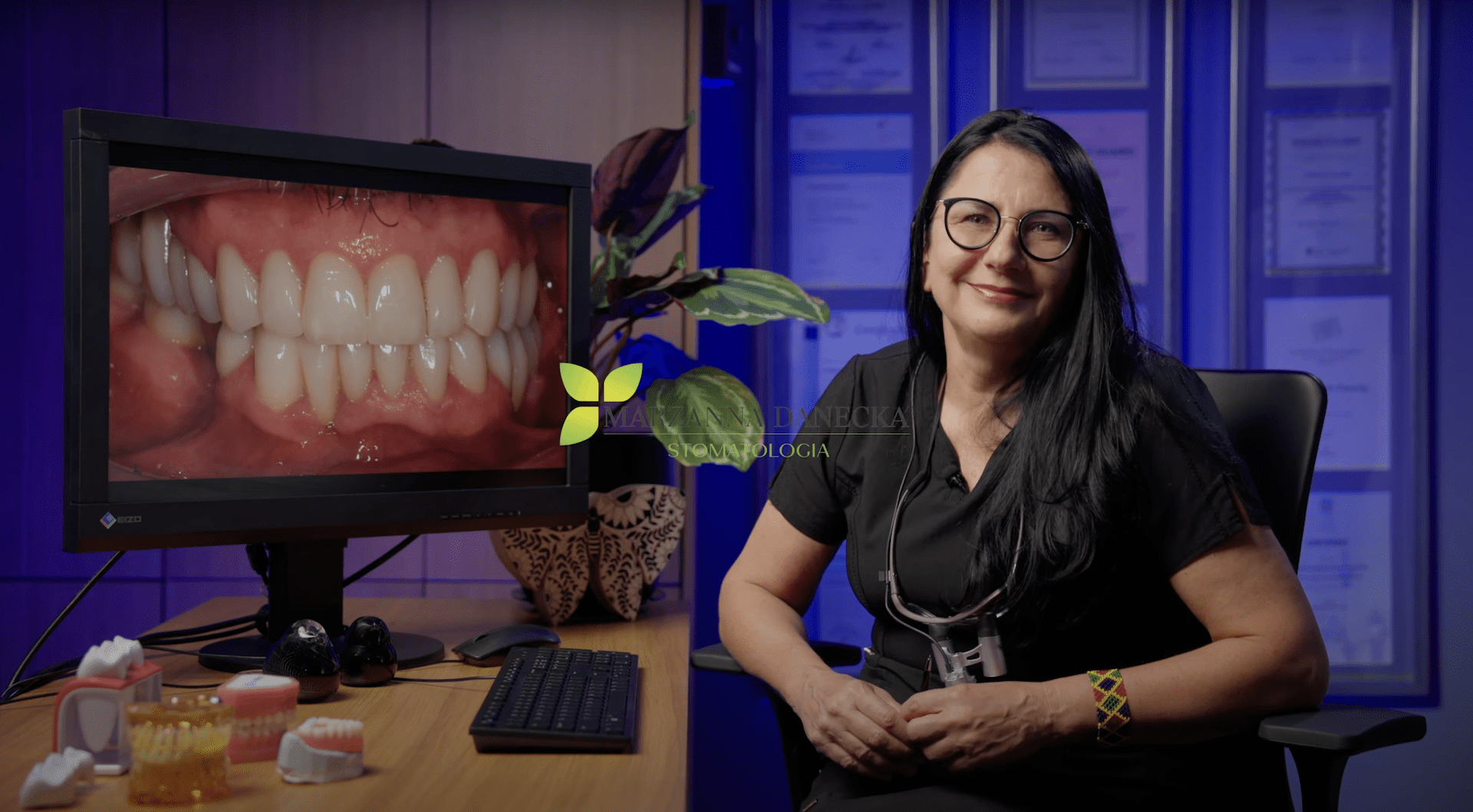 marzanna danecka stomatologia