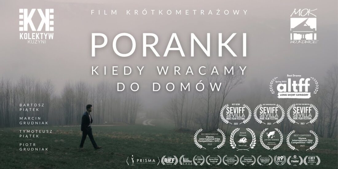 poranki kiedy wracamy do domów