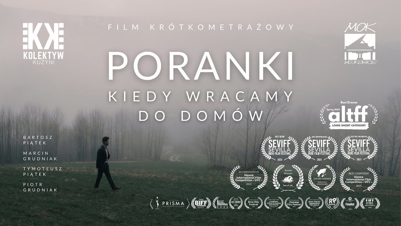 poranki kiedy wracamy do domów