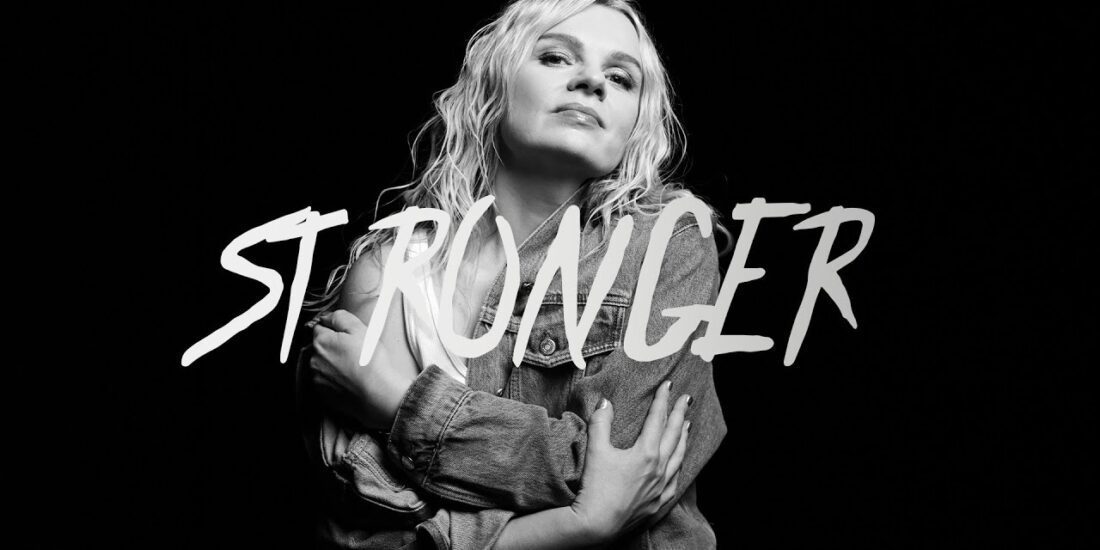 Stronger Karo Glazer