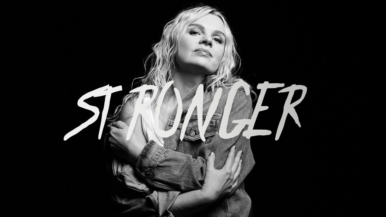 Stronger Karo Glazer