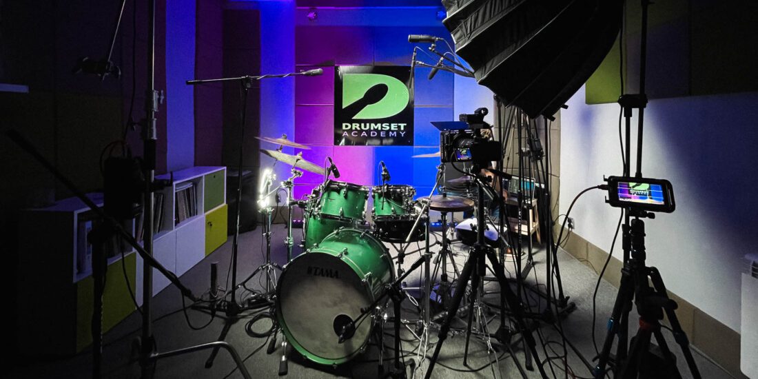 Drumset Academy