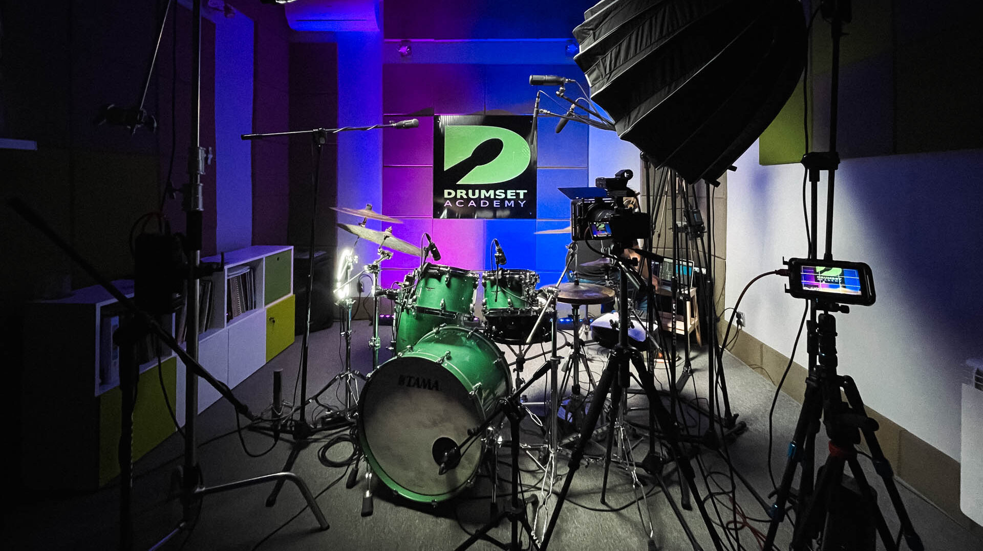 Drumset Academy