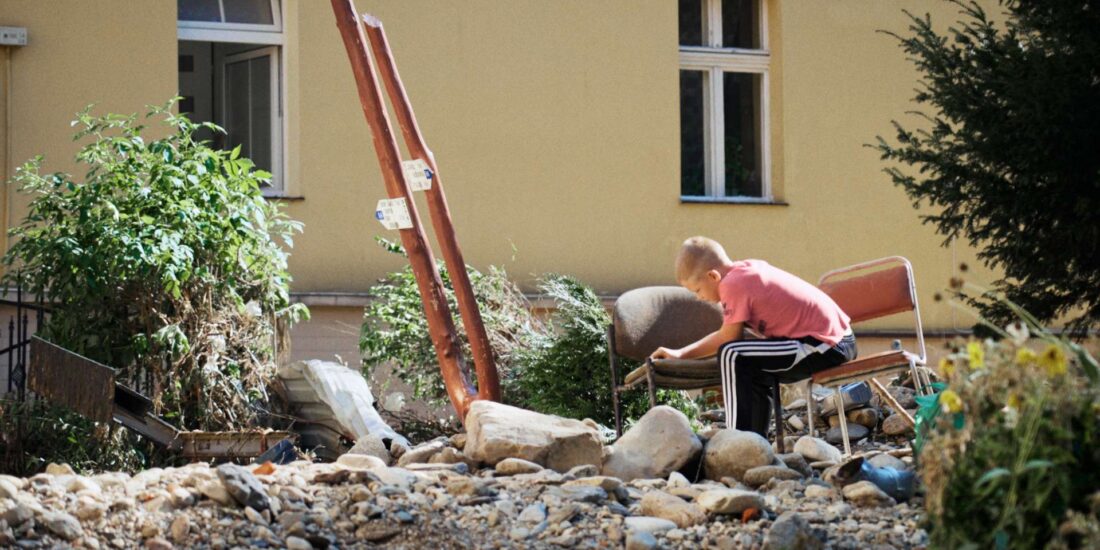 Lądek-Zdrój powódź 2024
