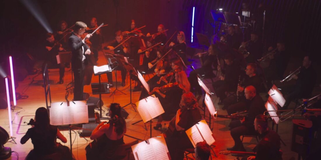 Star Wars - Imperial March Cavatina Hall