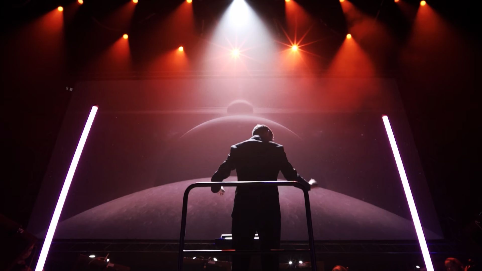 Star Wars - The Mandalorian Cavatina Hall