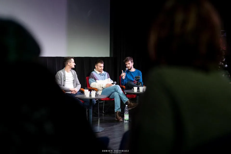 Film krótkometrażowy "Poranki, kiedy wracamy do domów" - Kolektyw Kuzyni